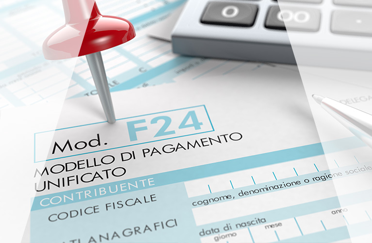 Finanziamento per Imposte, Tasse e Tredicesima mensilità