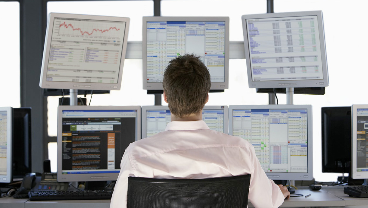 Add trading. Add trading