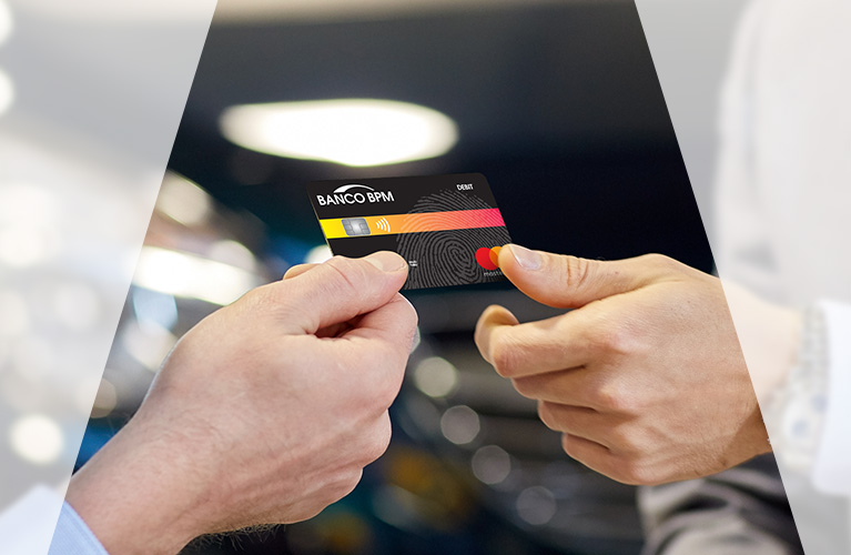 Carta Di Debito Debit Mastercard Carte E Telepass Banco Bpm