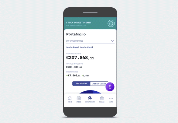 YouApp ordine titolo | Banco BPM YouApp ordine titolo | Banco BPM