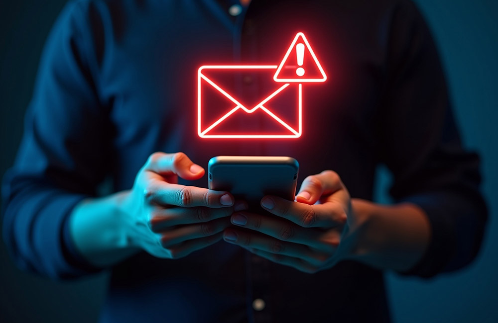 SMS truffa: come riconoscerli