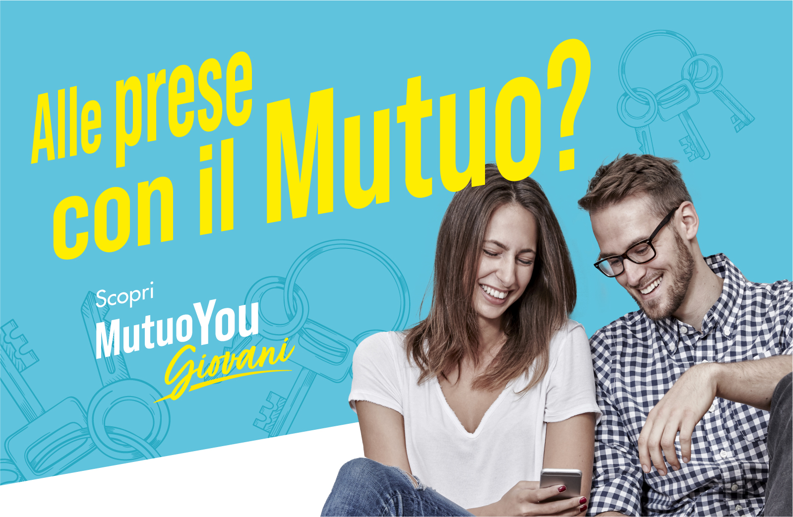 MutuoYou Giovani Tasso Fisso Under 36