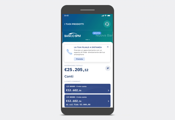 YouApp presa appuntamento | Banco BPM YouApp presa appuntamento | Banco BPM