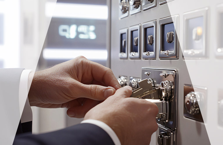 Cassette di Sicurezza 