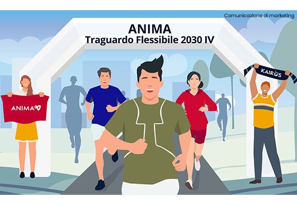 Anima Traguardo Flessibile 2030 IV | Banco BPM