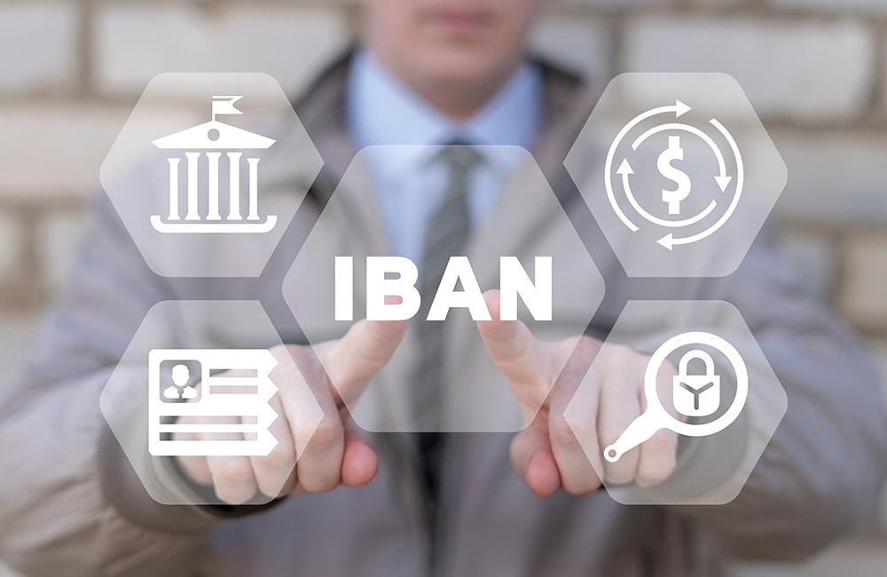 IBAN Swap
