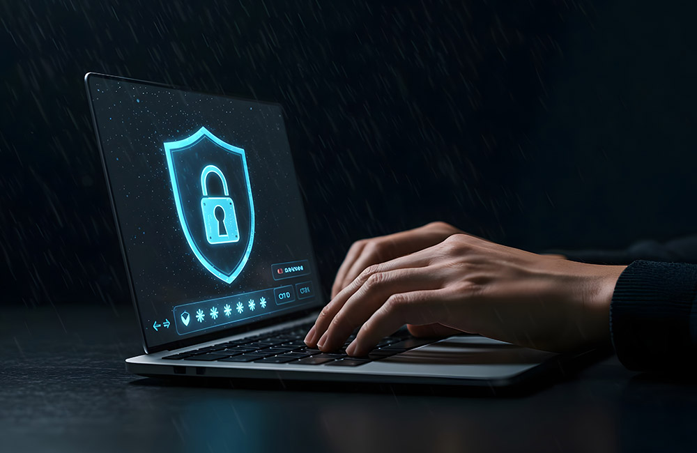 password e furto d’identità