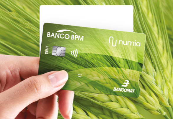 Carta Numia Debito Nazionale | Banco BPM