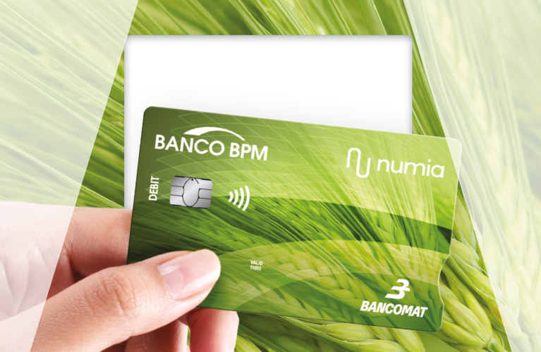 Carta Numia Debito Nazionale Carta Numia Debito Nazionale