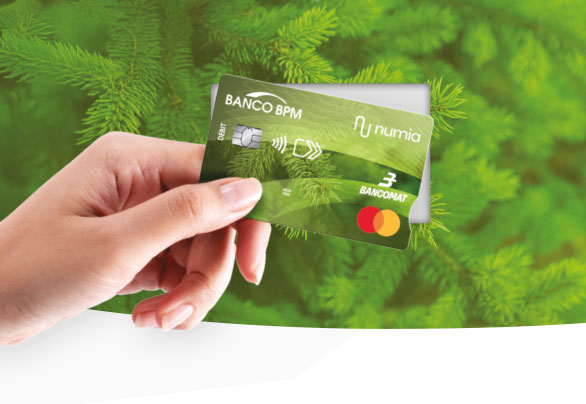 Carta Numia Debito Internazionale