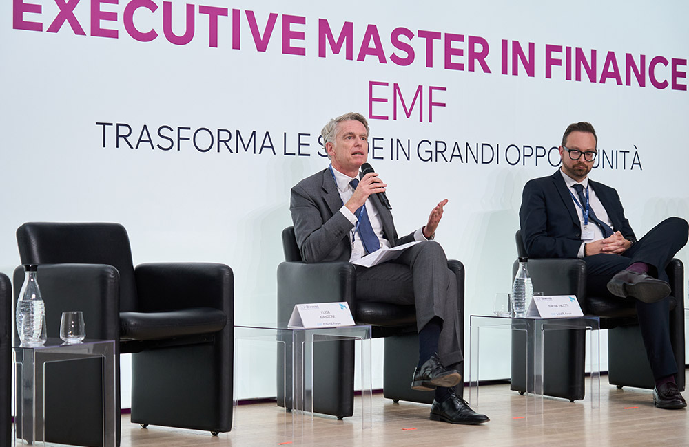 "Big Ideas" per la finanza del futuro "Big Ideas" per la finanza del futuro | Banco BPM