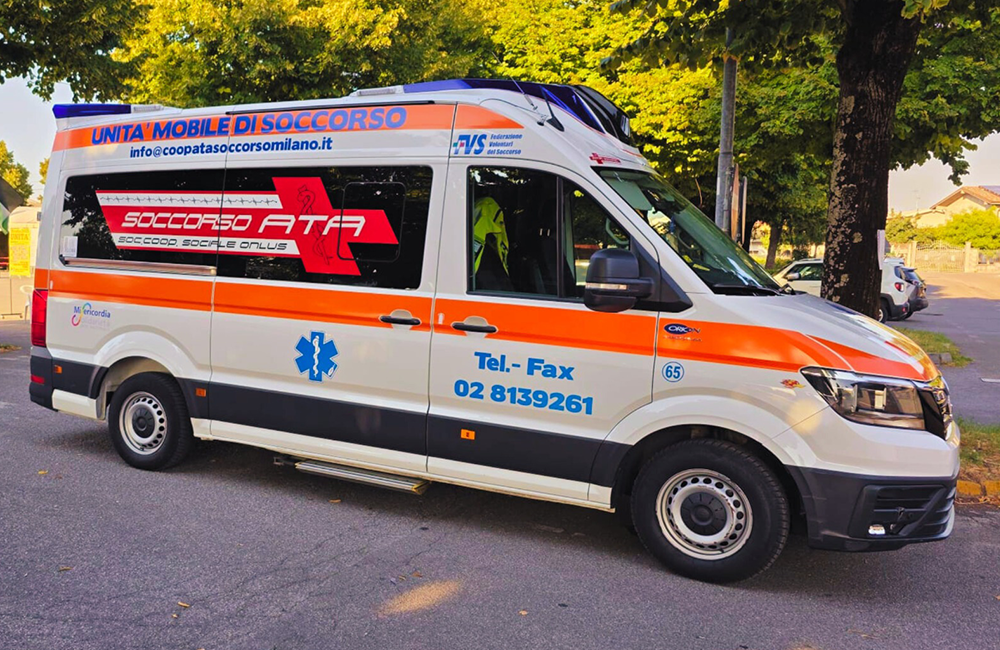 Articolo Ata Soccorso