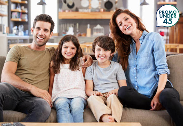 Mutuo Tasso Fisso Last Minute Green Fisso last minute under 45