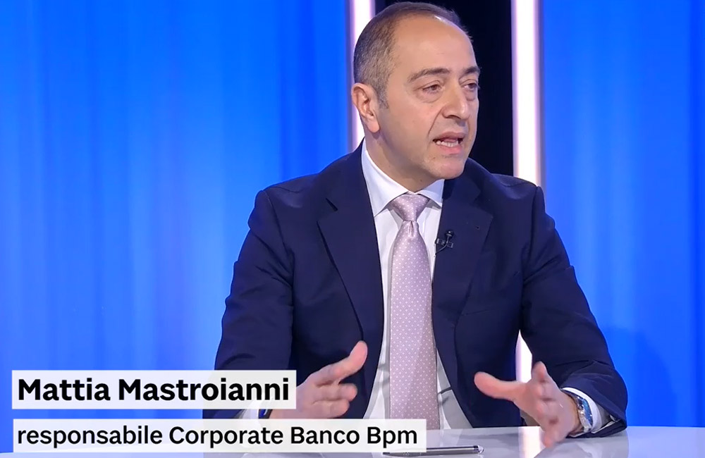 Al servizio delle aziende Corporate, segmento in crescita