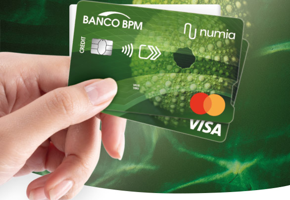 Numia Credit Classic | Banco BPM