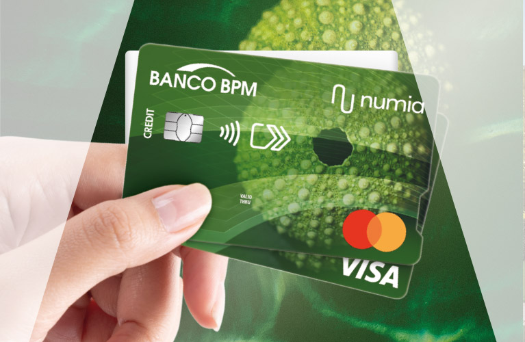 Carta di Credito Numia Credit Classic