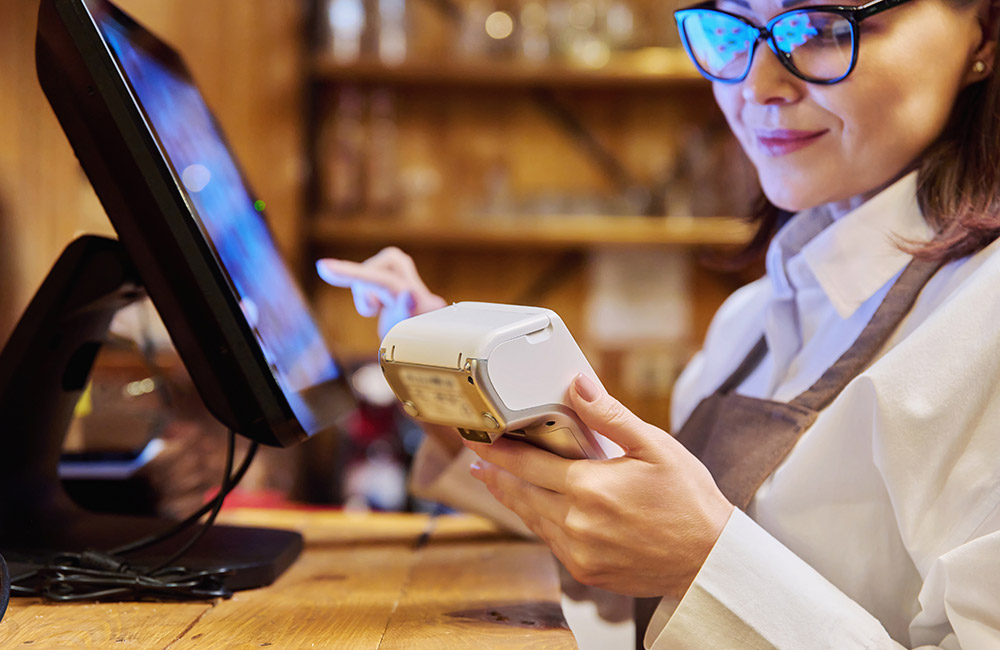 collegamento tra terminale POS e Registratore Telematico per la comunicazione dei corrispettivi all'Agenzia delle Entrate