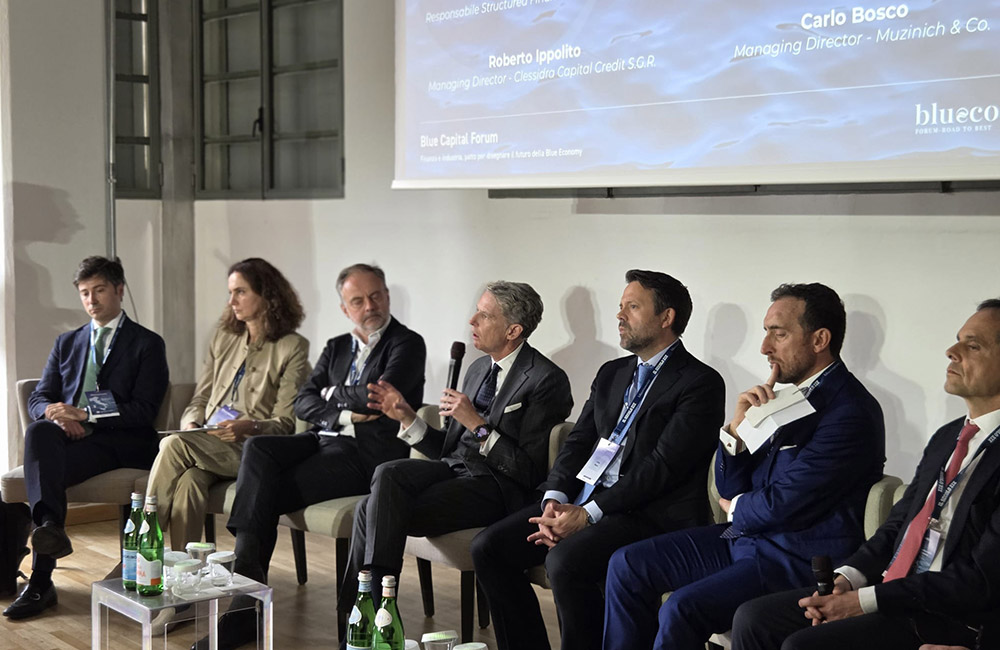 Shipping Finance: meno operazioni, più qualità