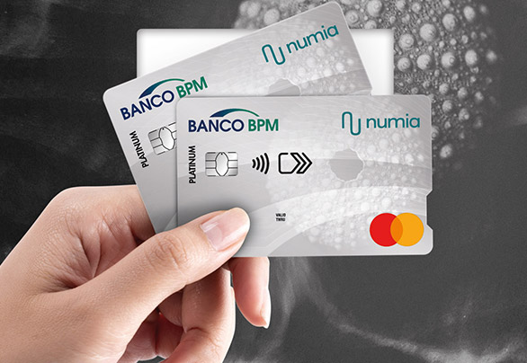 Numia Credit Platinum