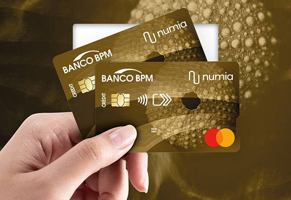 Numia Credit Gold