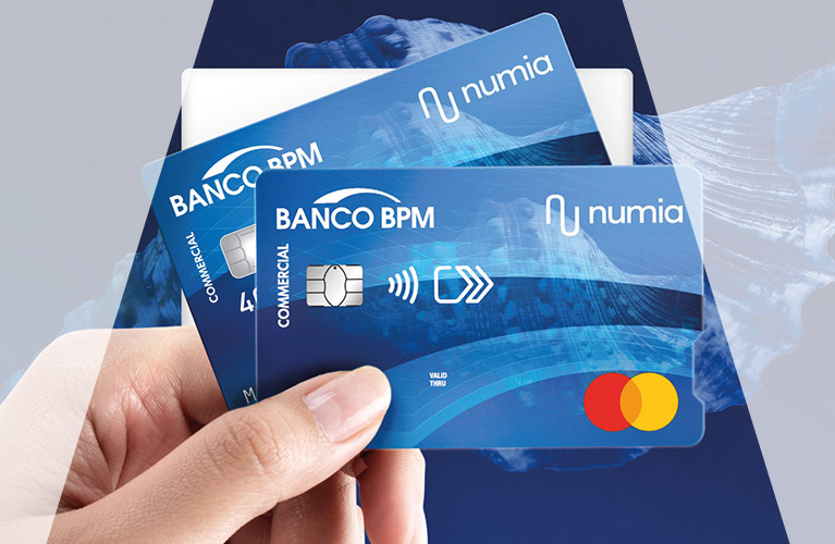 Numia Credit Business Aziendale 