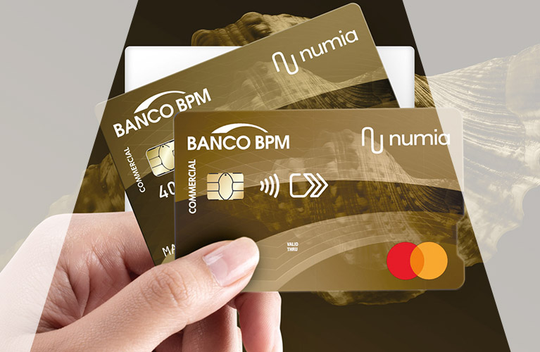 Numia Credit Business Gold Aziendale