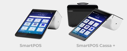 SmartPos, SmartPos Cassa+